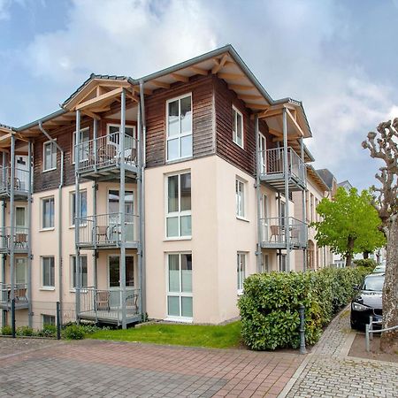Appartementhaus Linquenda Heringsdorf  Bagian luar foto