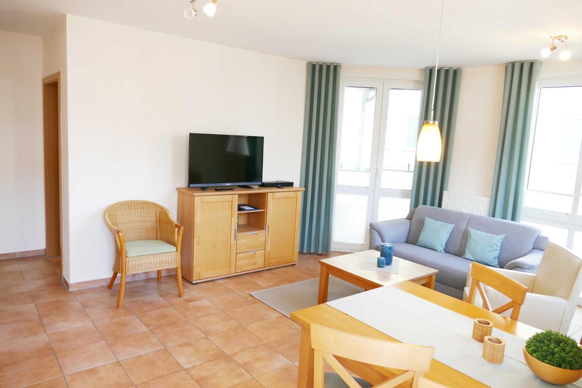 Appartementhaus Linquenda Heringsdorf  Bagian luar foto