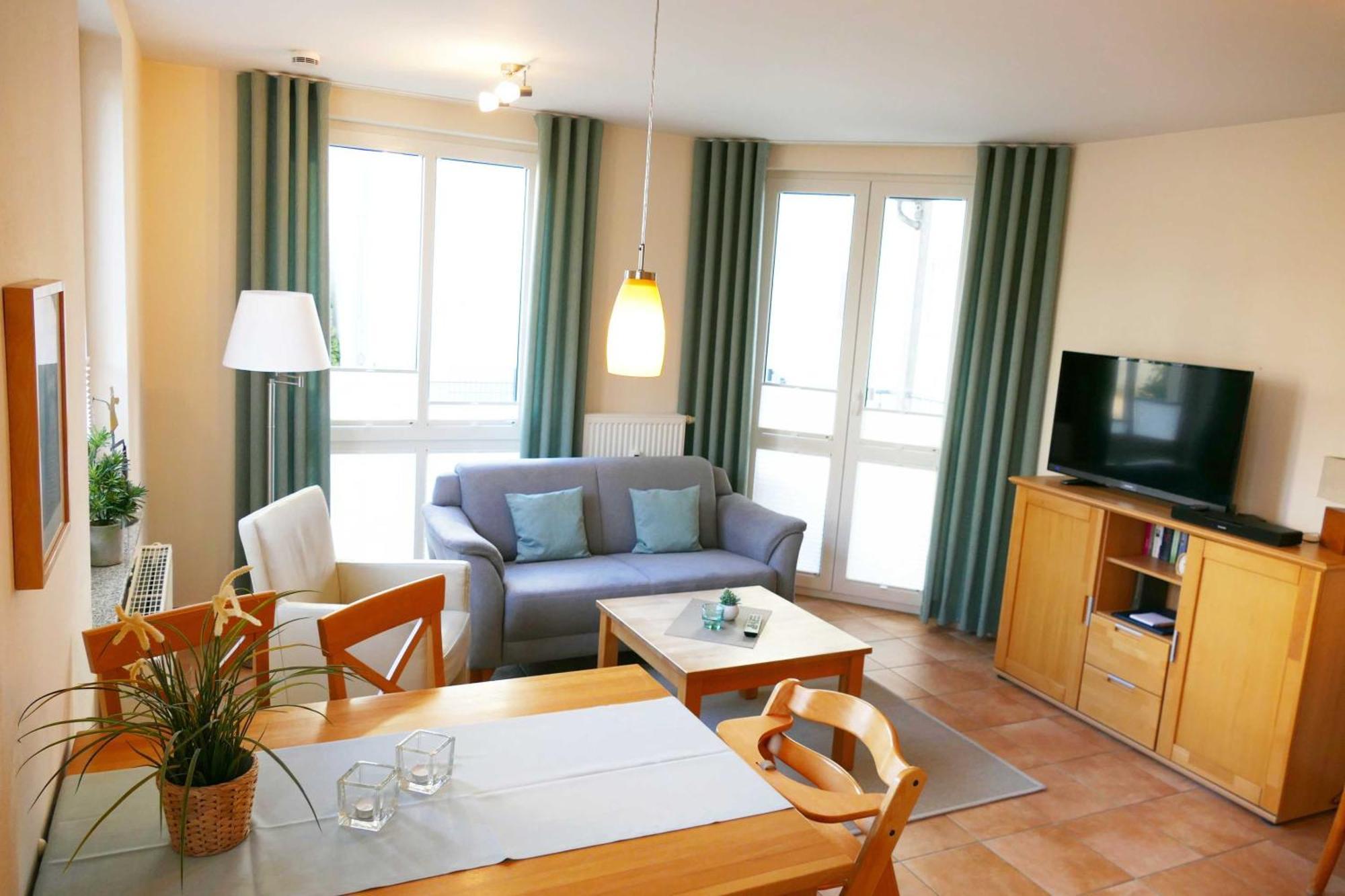 Appartementhaus Linquenda Heringsdorf  Bagian luar foto
