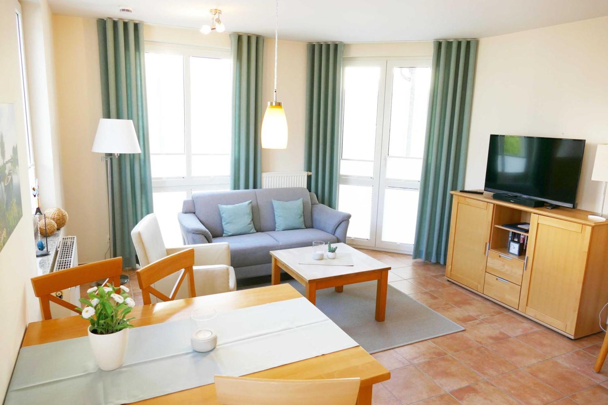 Appartementhaus Linquenda Heringsdorf  Bagian luar foto