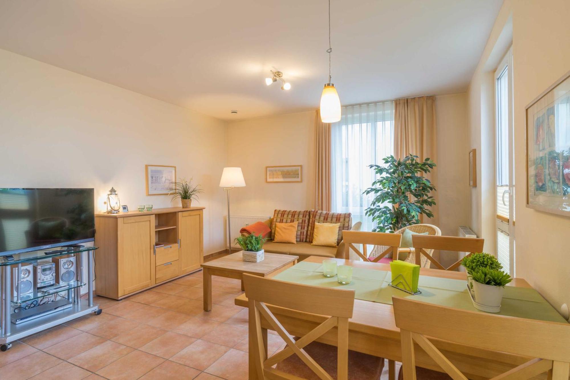 Appartementhaus Linquenda Heringsdorf  Bagian luar foto
