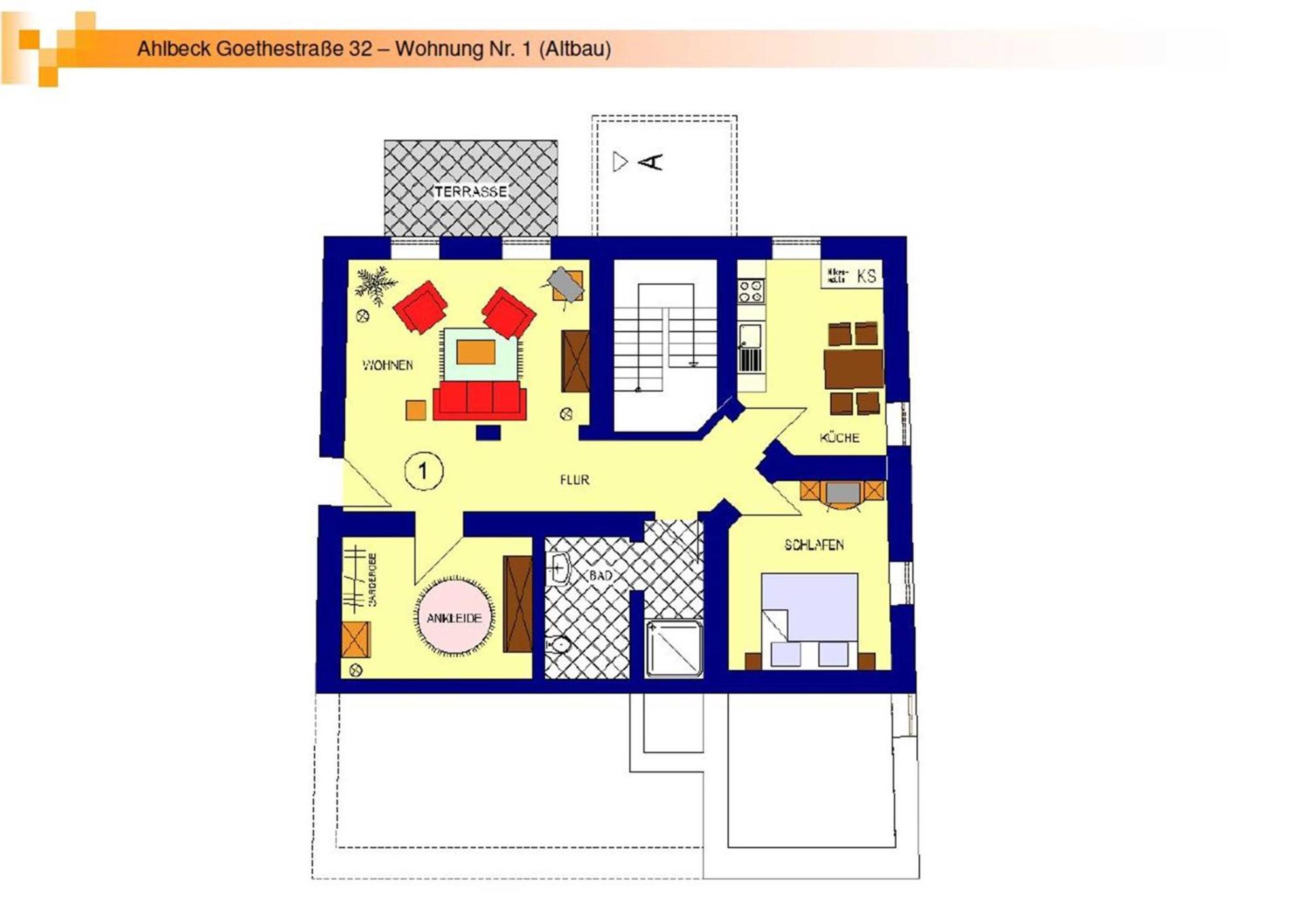 Appartementhaus Linquenda Heringsdorf  Bagian luar foto