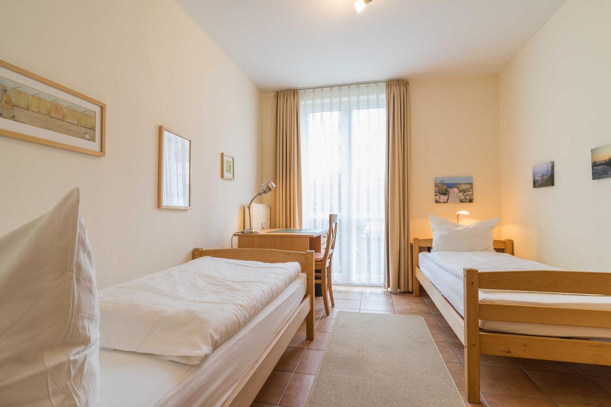 Appartementhaus Linquenda Heringsdorf  Bagian luar foto