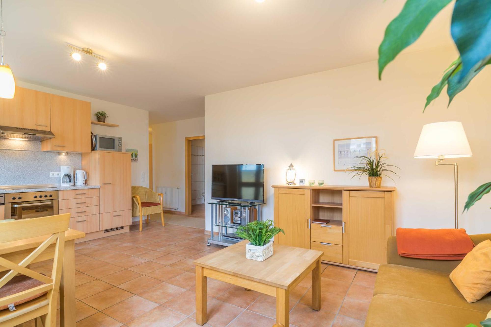 Appartementhaus Linquenda Heringsdorf  Bagian luar foto