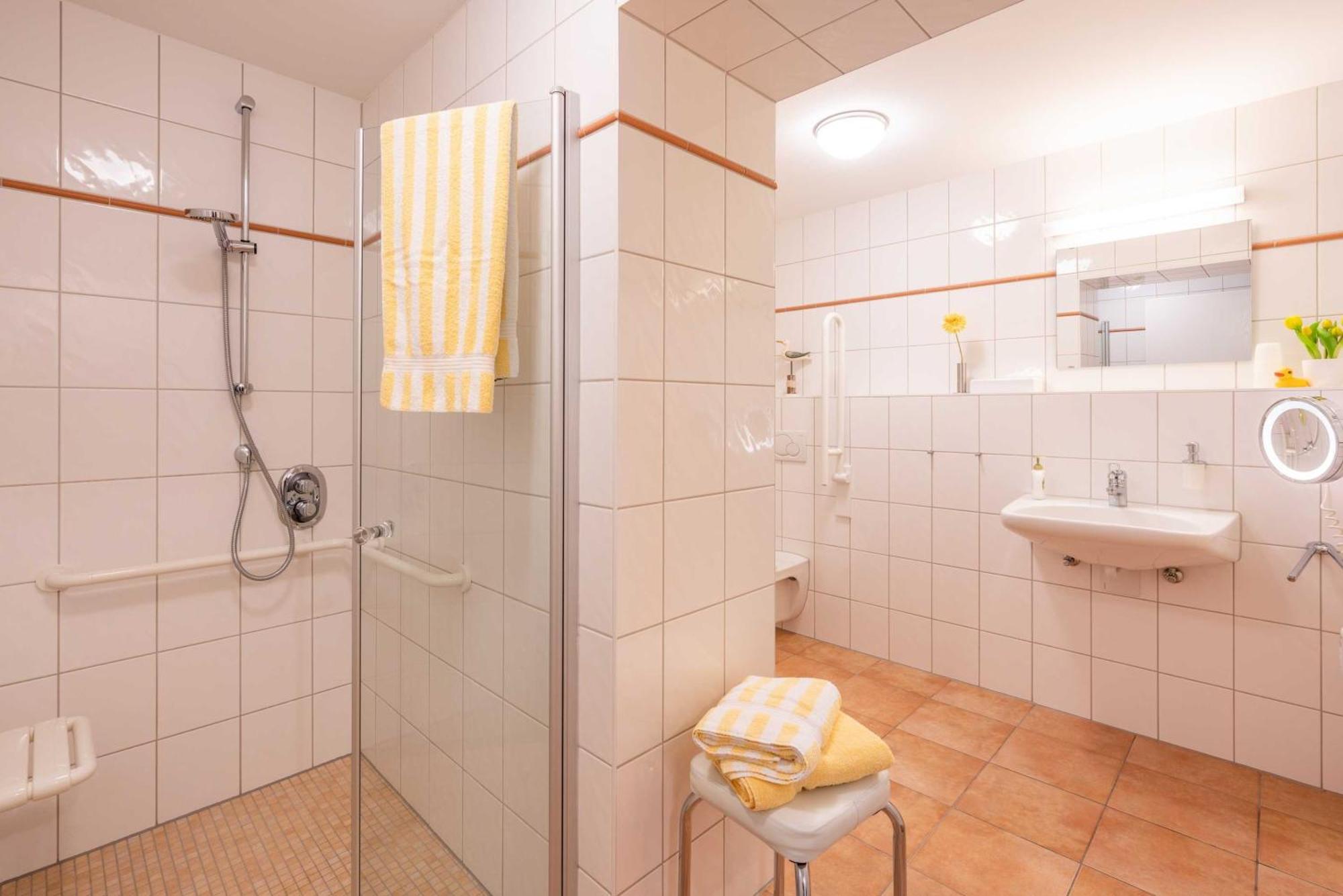 Appartementhaus Linquenda Heringsdorf  Bagian luar foto
