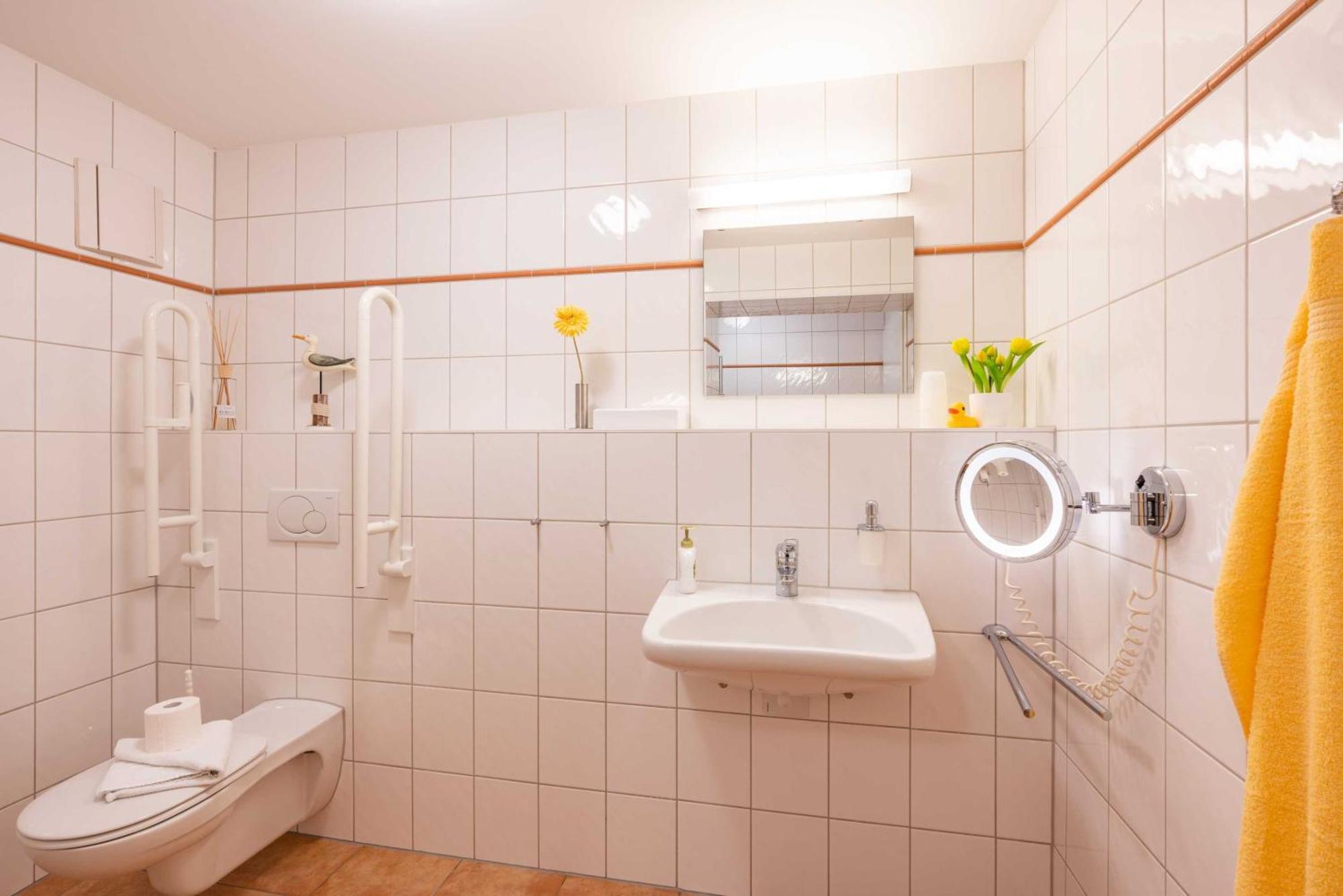 Appartementhaus Linquenda Heringsdorf  Bagian luar foto