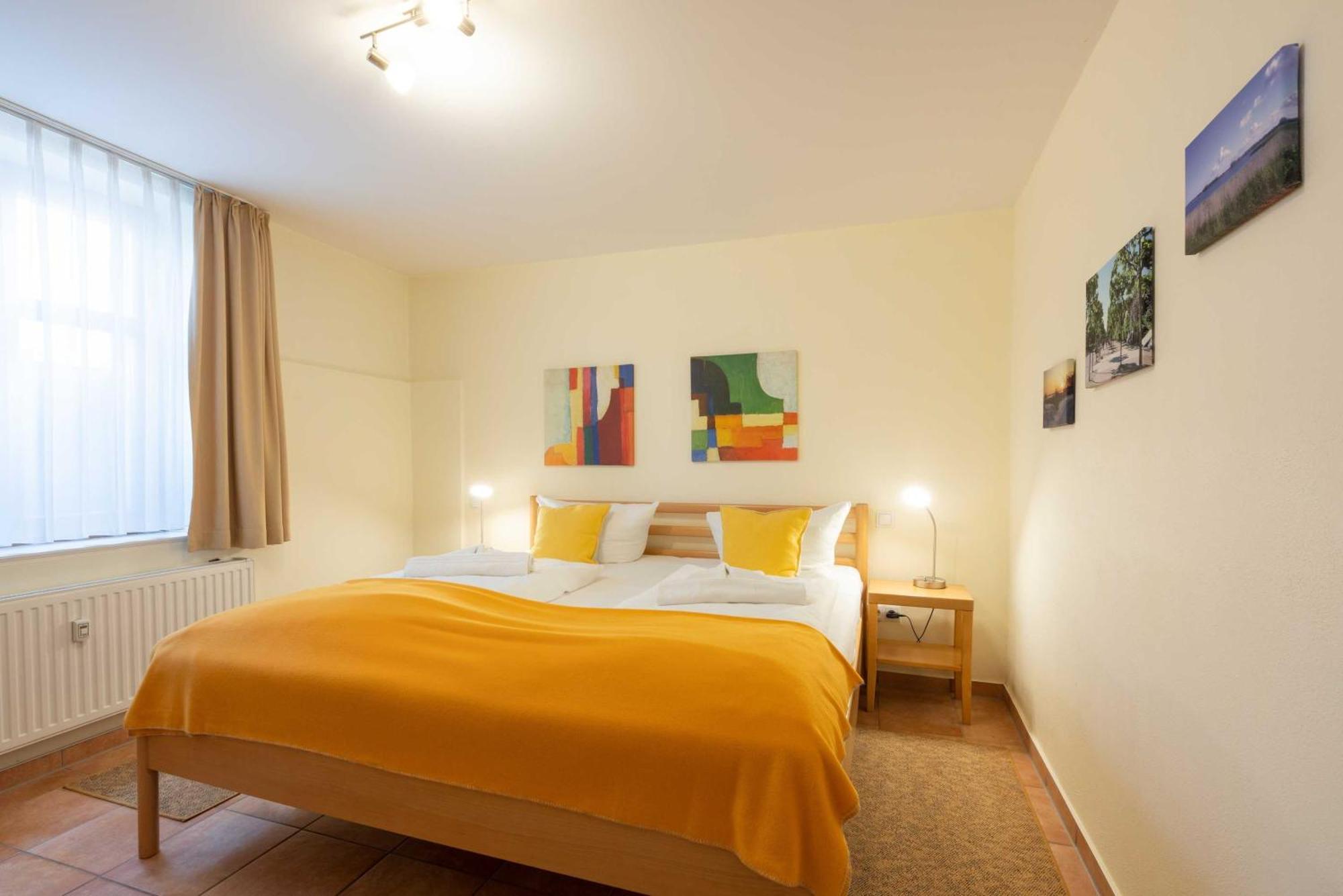 Appartementhaus Linquenda Heringsdorf  Bagian luar foto