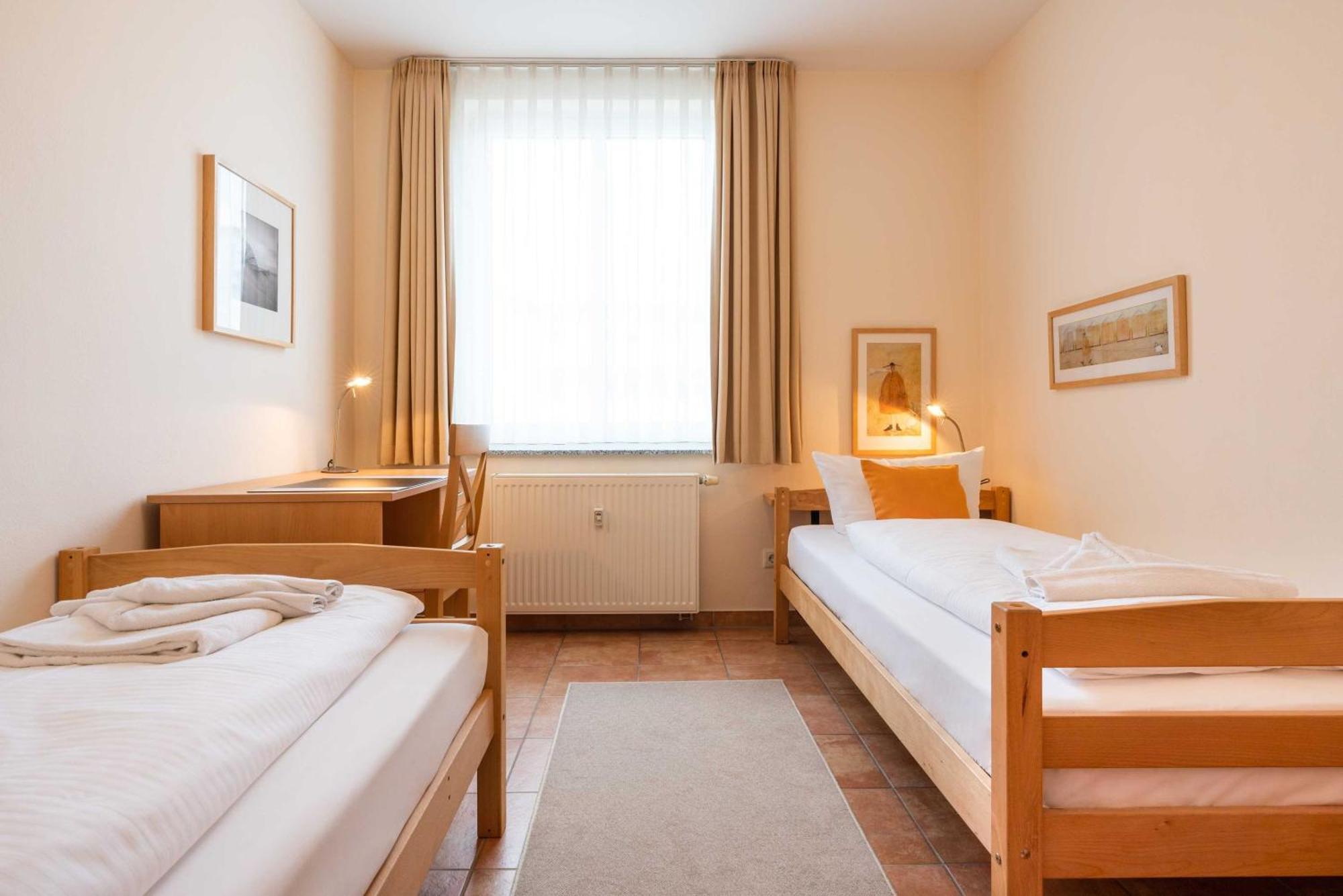 Appartementhaus Linquenda Heringsdorf  Bagian luar foto