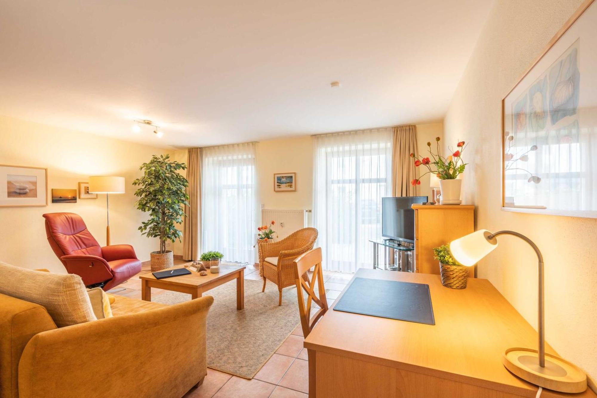 Appartementhaus Linquenda Heringsdorf  Bagian luar foto